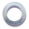 Midwest Fastener Flat Washer, Fits Bolt Size M5 , Steel Zinc Plated Finish, 30 PK 78543